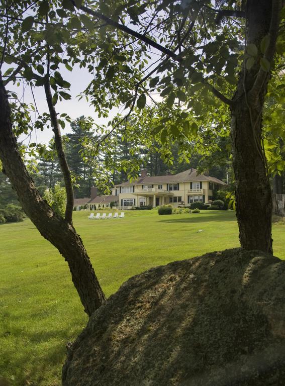 The Manor On Golden Pond Bed and Breakfast Holderness Eksteriør billede