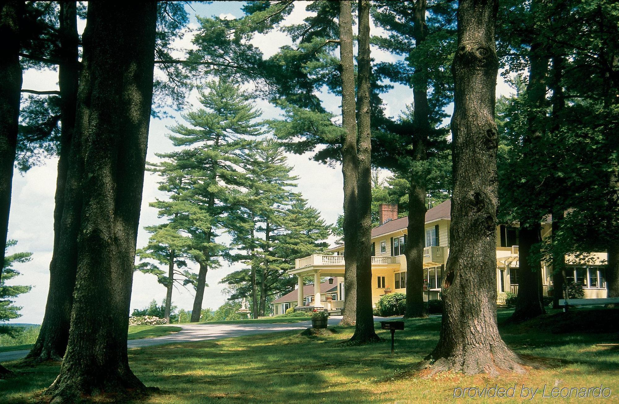 The Manor On Golden Pond Bed and Breakfast Holderness Eksteriør billede