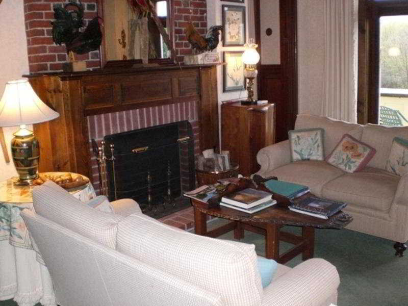The Manor On Golden Pond Bed and Breakfast Holderness Eksteriør billede