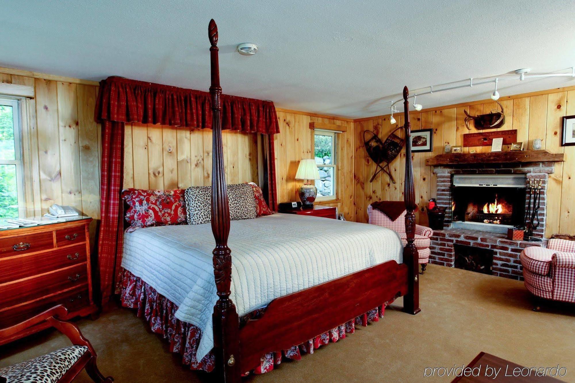 The Manor On Golden Pond Bed and Breakfast Holderness Eksteriør billede